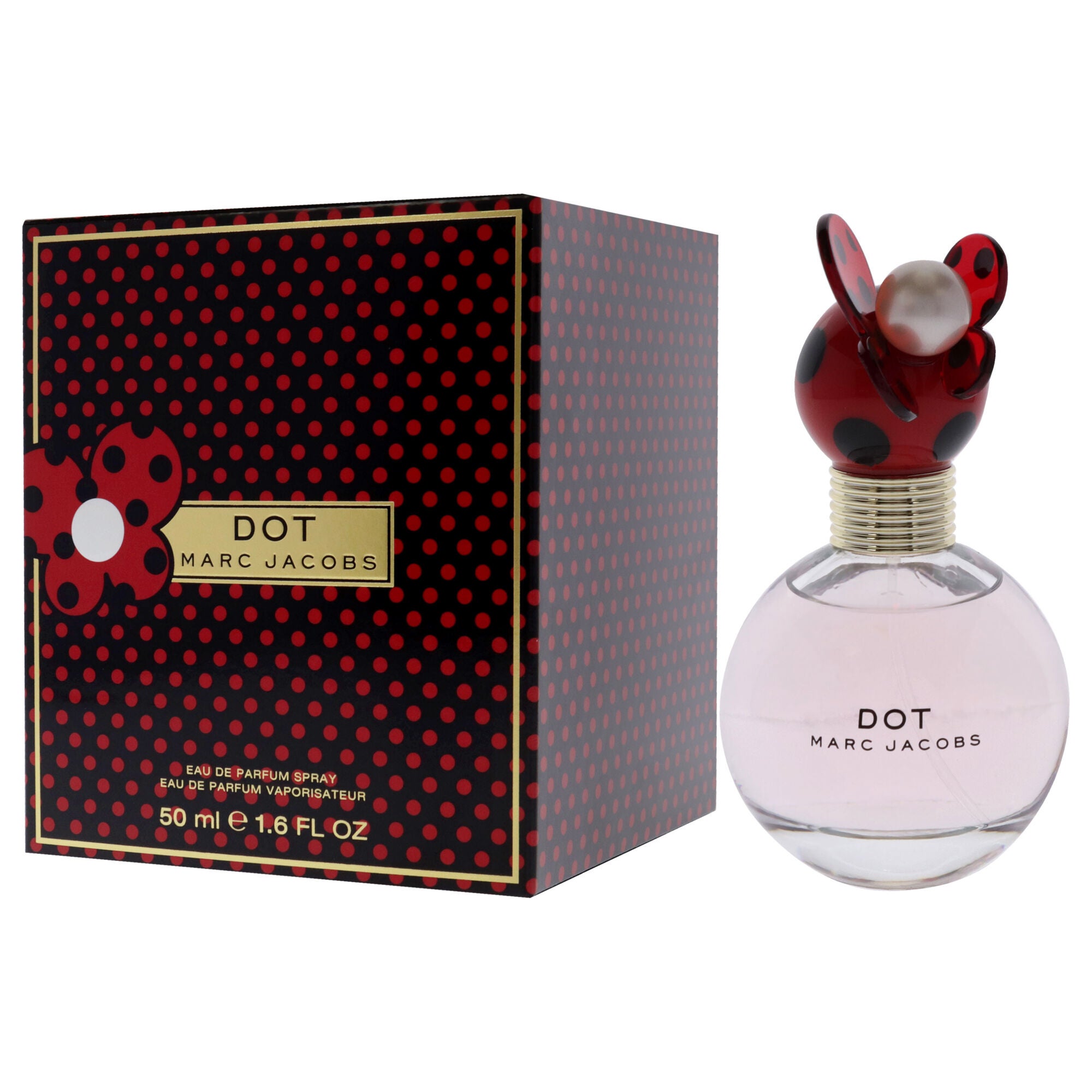 Marc Jacobs Dot by Marc Jacobs for Women - 1.6 oz EDP Spray, See Description, alternate image number 3