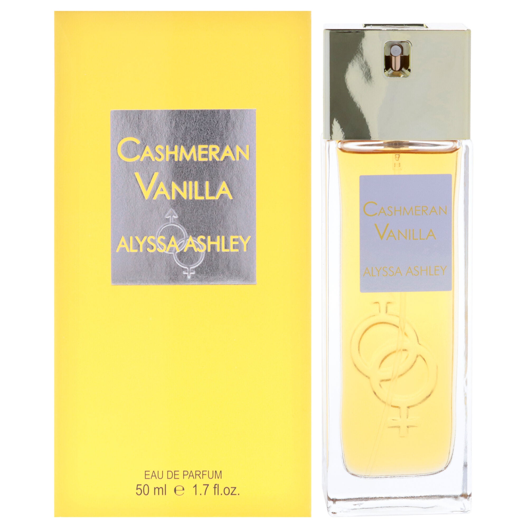 Cashmeran Vanilla by Alyssa Ashley for Unisex - 1.7 oz EDP Spray, See Description, hi-res image number 0