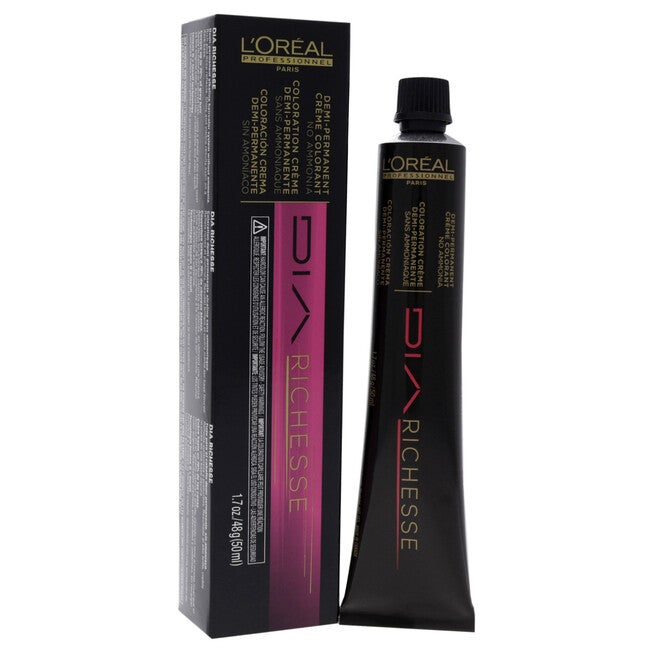Dia Richesse Hair Color - Clear by LOreal Professional for Unisex - 1.7 oz Hair Color, NA, alternate image number null