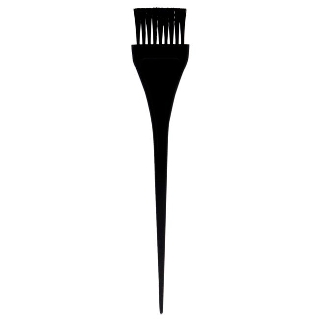 Long Tail Dye Brush by Softn Style for Unisex - 1 Pc Hair Brush, NA, hi-res image number null