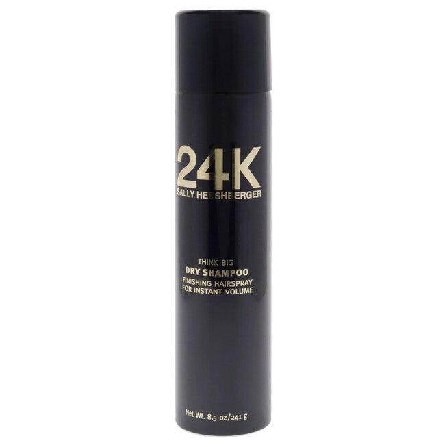 24K Think Big Dry Shampoo by Sally Hershberger for Unisex - 8.5 oz Dry Shampoo, See Description, hi-res image number 0