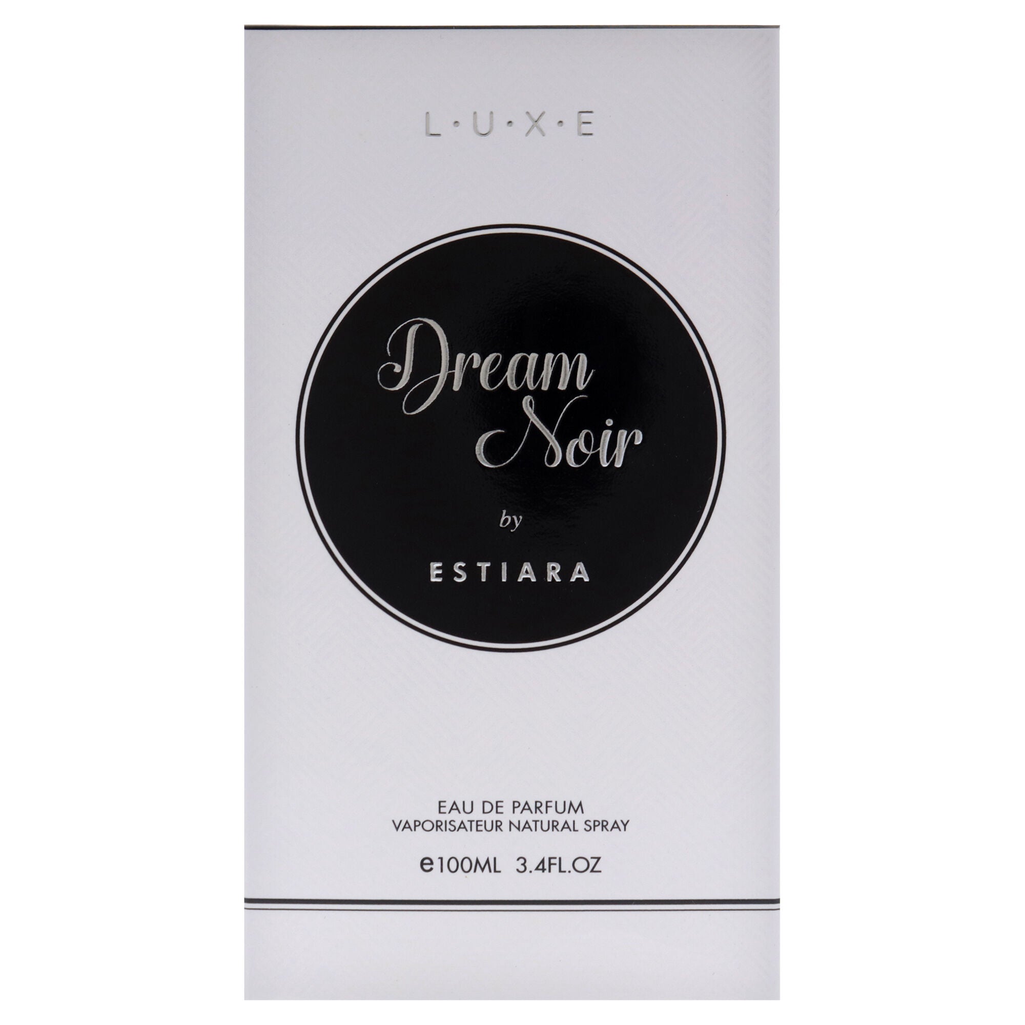 Luxe Dream Noir by Estiara for Unisex - 3.4 oz EDP Spray, Clear, alternate image number 4