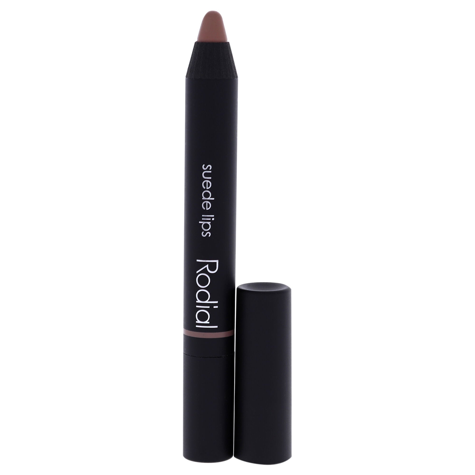 Suede Lips -Boss Babe by Rodial for Women - 0.08 oz Lipstick, See Description, alternate image number 4