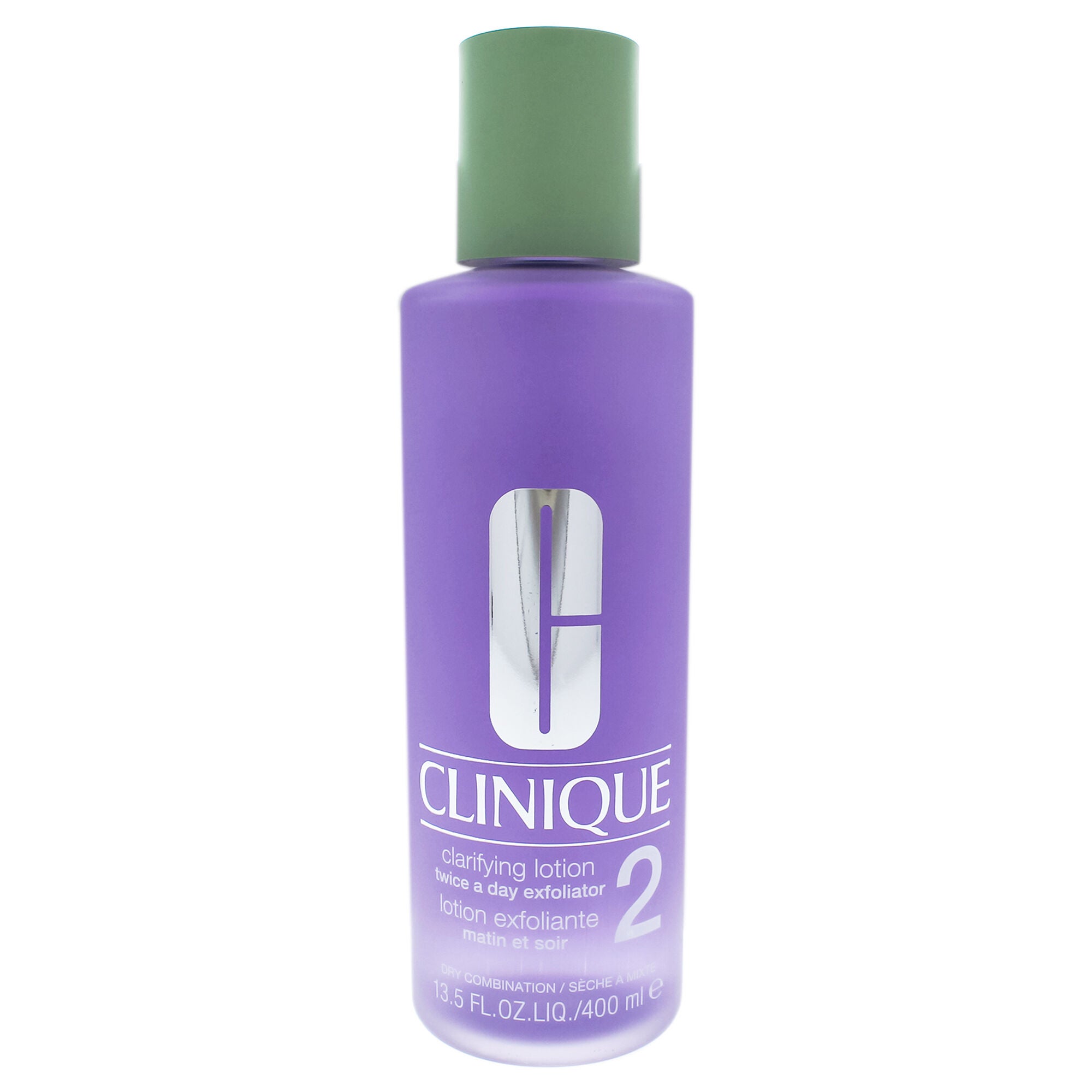 Clarifying Lotion 2 by Clinique for Unisex - 13.5 oz Clarifying