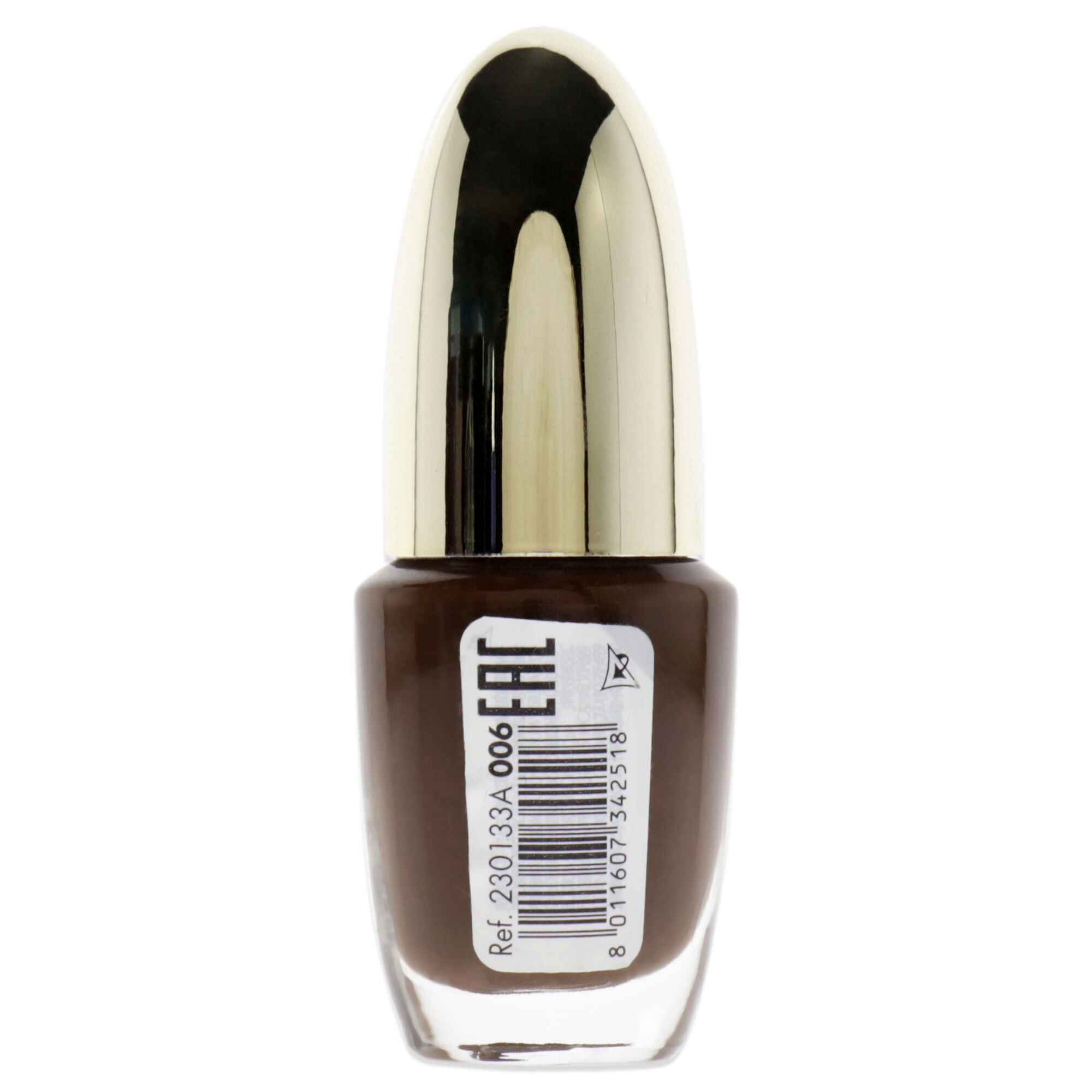 Zero Calorie Chocolate Nail Polish - 006 Brownie by Pupa Milano for Women - 0.17 oz Nail Polish, See Description, alternate image number 1