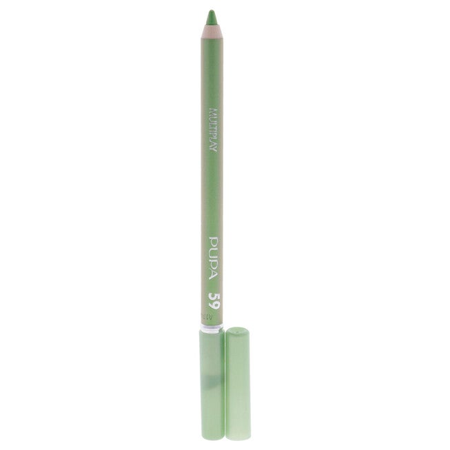 Multiplay Eye Pencil - 59 Wasabi Green by Pupa Milano for Women - 0.04 oz Eye Pencil, NA, hi-res image number null