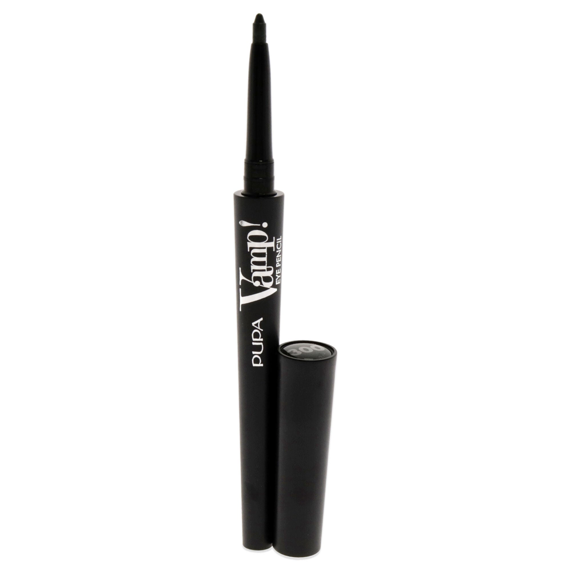 Vamp! Waterproof 2 in 1 Eye Pencil - 300 Mysterious Green by Pupa Milano for Women - 0.12 oz Eye Pencil, See Description, alternate image number 1