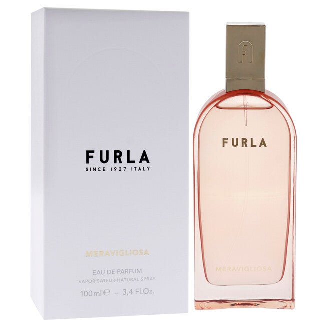 Meravigliosa by Furla for Women - 3.4 oz EDP Spray, See Description, alternate image number 1