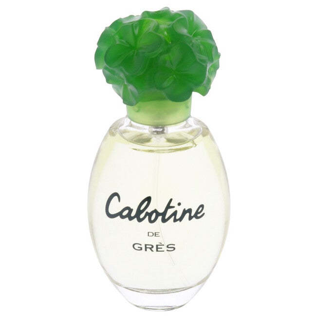 Cabotine by Parfums Gres for Women - 1.7 oz EDT Spray, See Description, alternate image number null