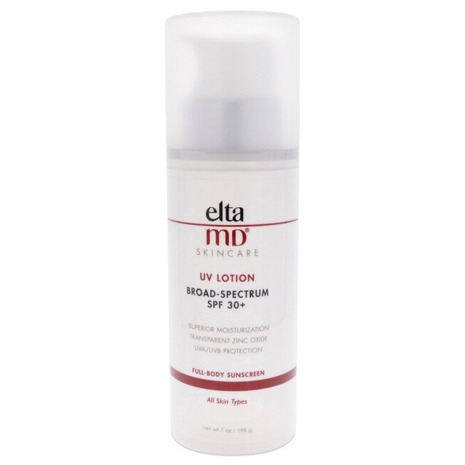 UV Lotion Broad-Spectrum SPF 30 by EltaMD for Unisex - 7 oz Sunscreen, See Description, alternate image number 4