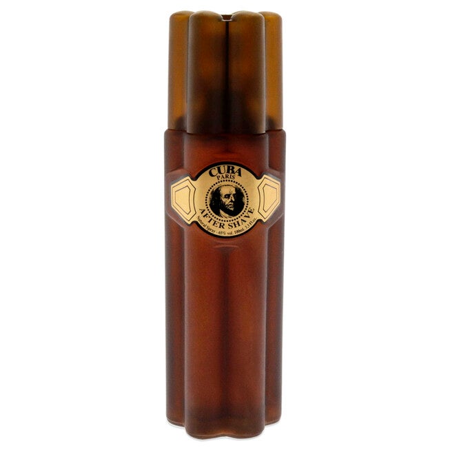Cuba Gold by Cuba for Men - 3.3 oz Aftershave, , alternate image number null