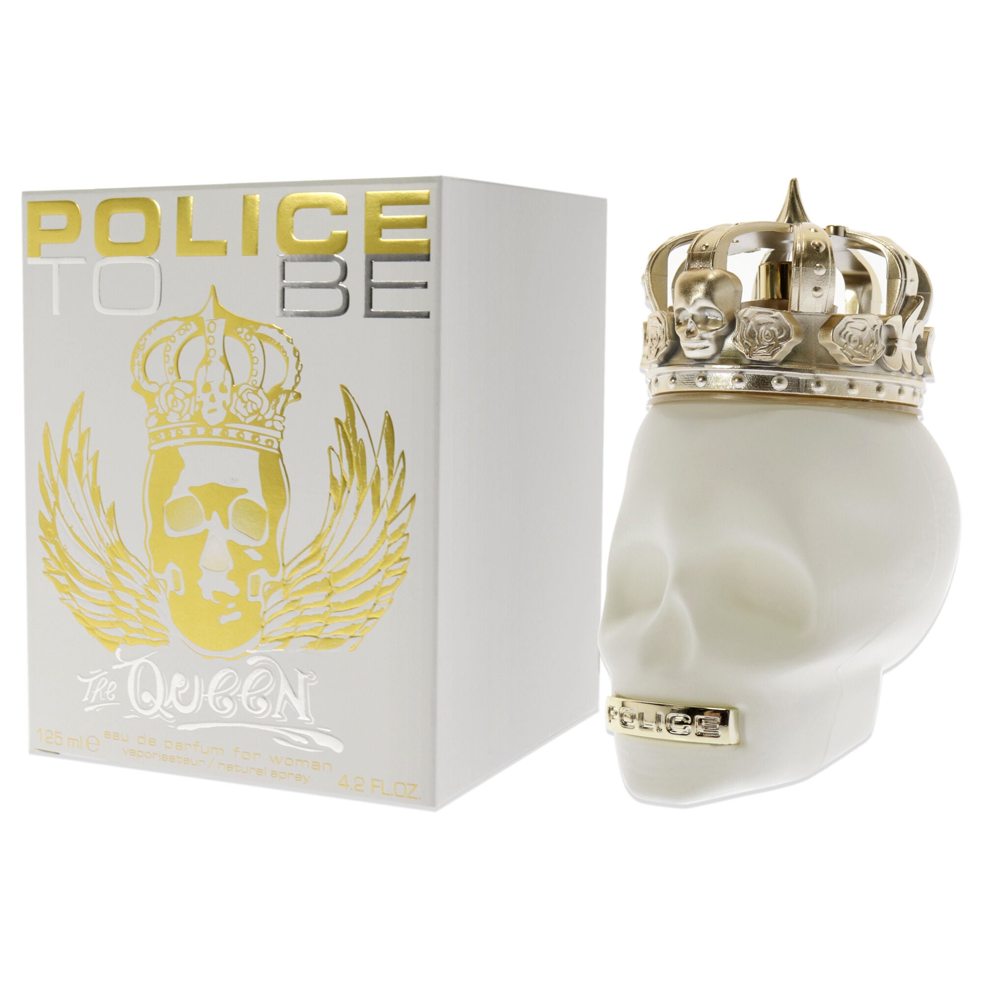 Police To Be The Queen by Police for Women - 4.2 oz EDP Spray, See Description, alternate image number 2