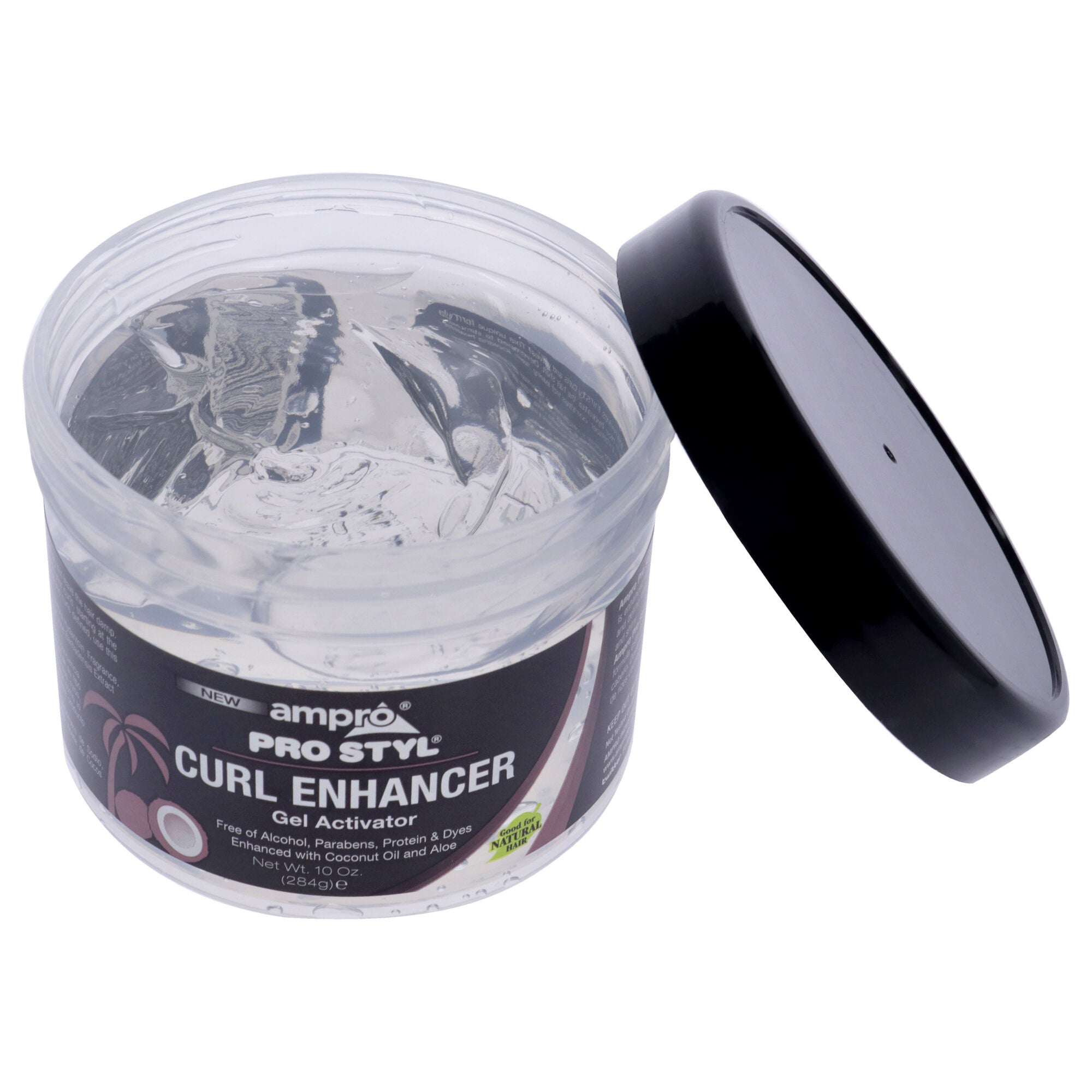 Ampro Pro Styl Curl Enhancer by Ampro for Women - 10 oz Gel, See Description, alternate image number 1