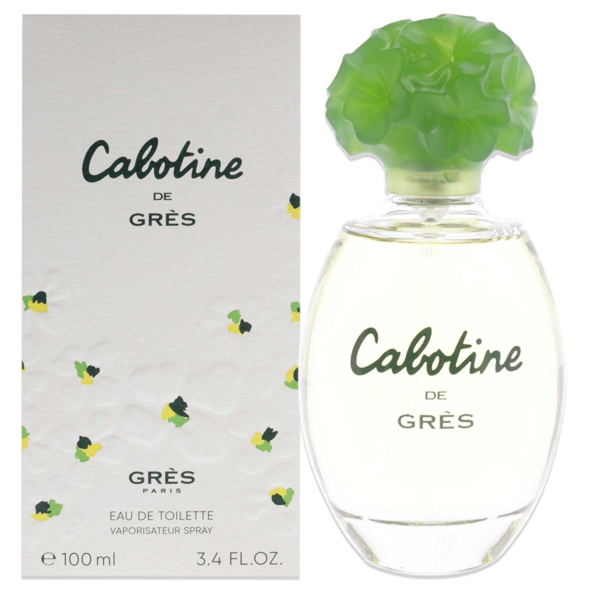 Cabotine by Parfums Gres for Women - 3.4 oz EDT Spray, , alternate image number 5