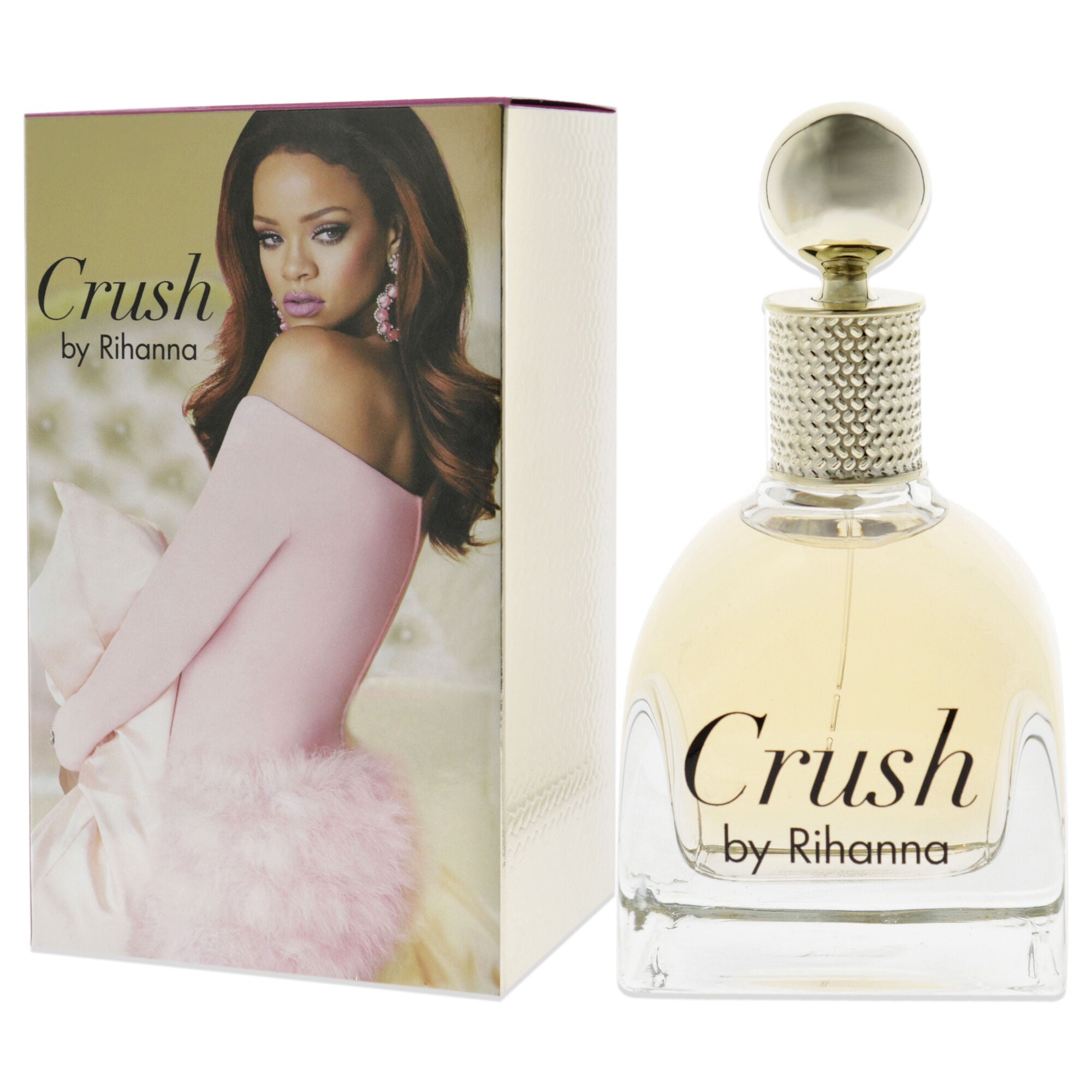 Crush by Rihanna for Women - 3.4 oz EDP Spray, , alternate image number 8