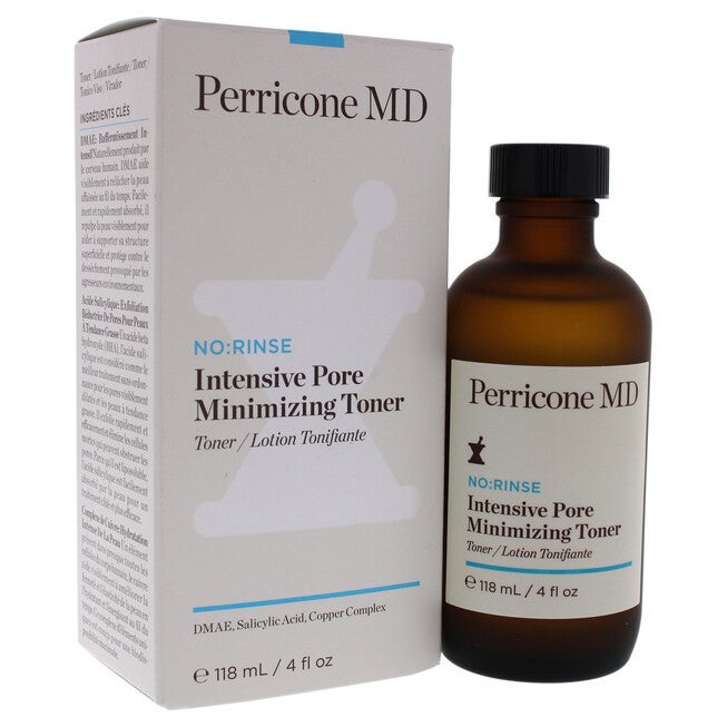 No Rinse Intensive Pore Minimizing Toner by Perricone MD for Unisex - 4 oz Toner, , alternate image number null