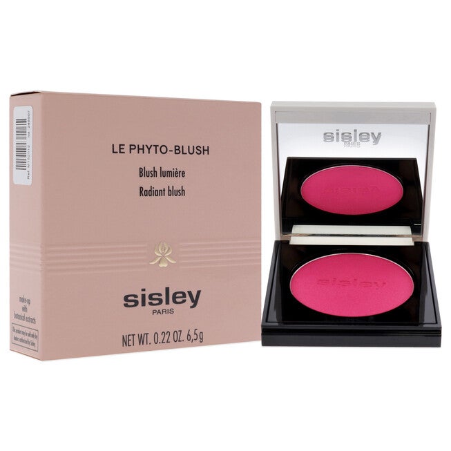 Le Phyto Blush - 02 Rosy Fushia by Sisley for Women - 0.22 oz Blush, , alternate image number 6