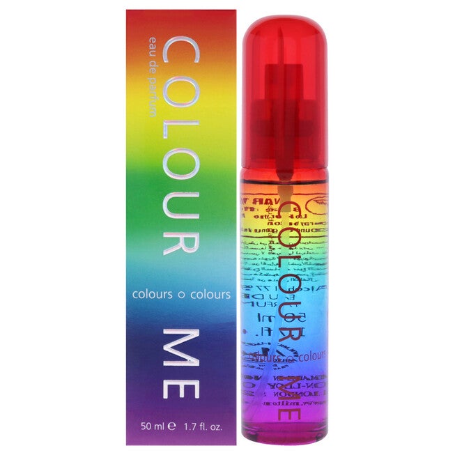 Colour Me Colours by Milton-Lloyd for Women - 1.7 oz EDP Spray, NA, hi-res image number null