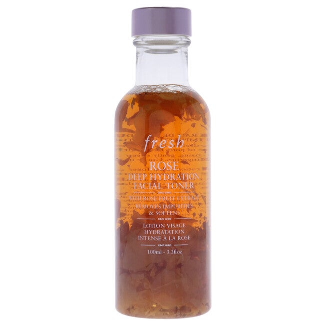 Rose Deep Hydration Facial Toner by Fresh for Women - 3.3 oz Toner, NA, hi-res image number null