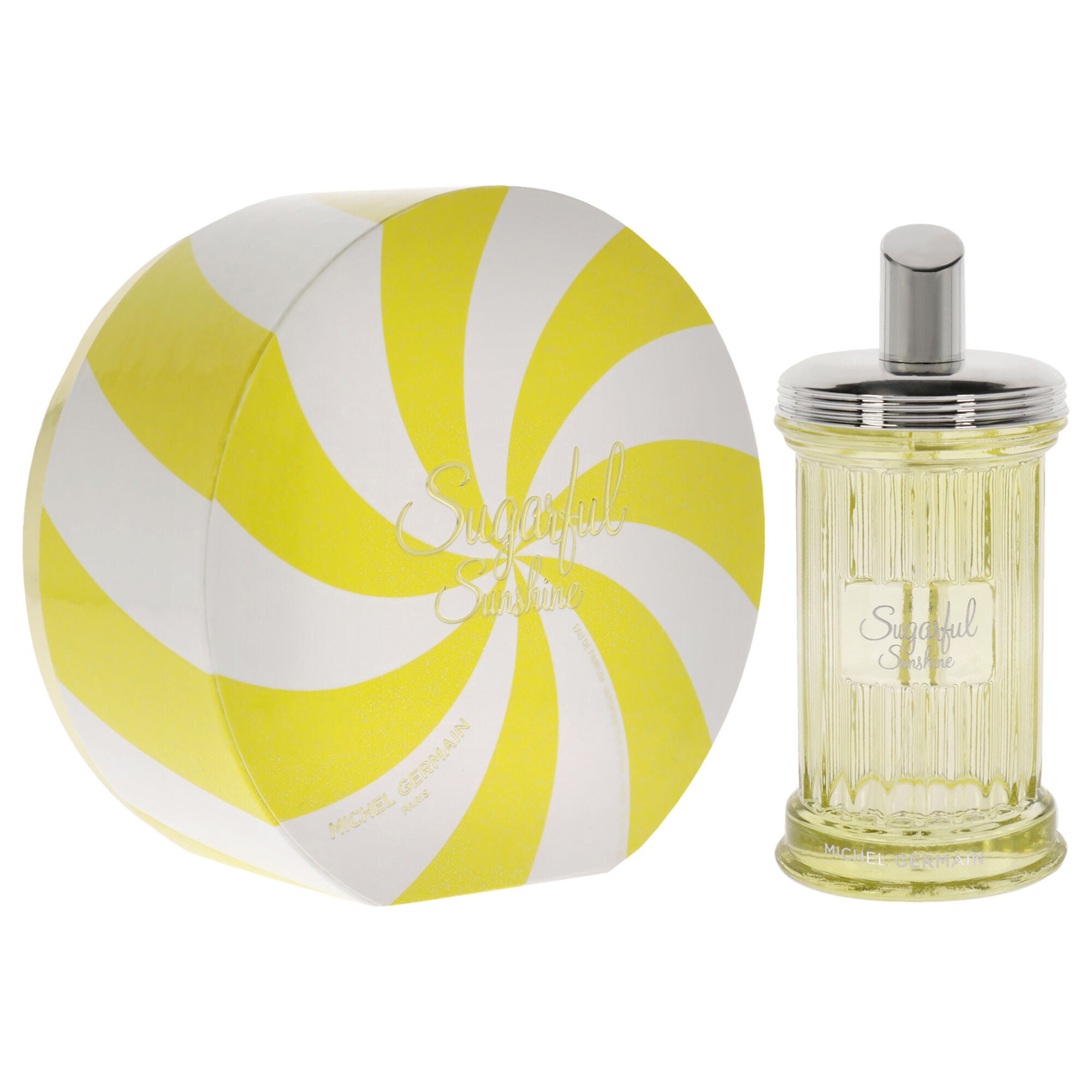 Sugarful Sunshine by Michel Germain for Women - 3.4 oz EDP Spray, , alternate image number 5