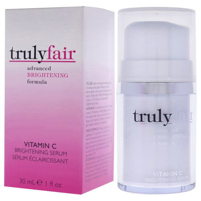 Vitamin C Brightening Serum by Truly Fair for Unisex - 1 oz Serum, , alternate image number 7