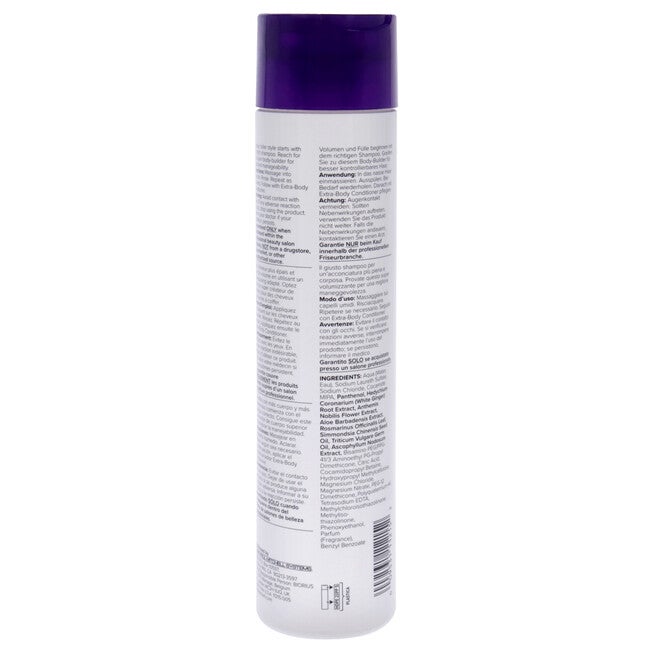 Extra Body Shampoo by Paul Mitchell for Unisex - 10.14 oz Shampoo, See Description, alternate image number 1