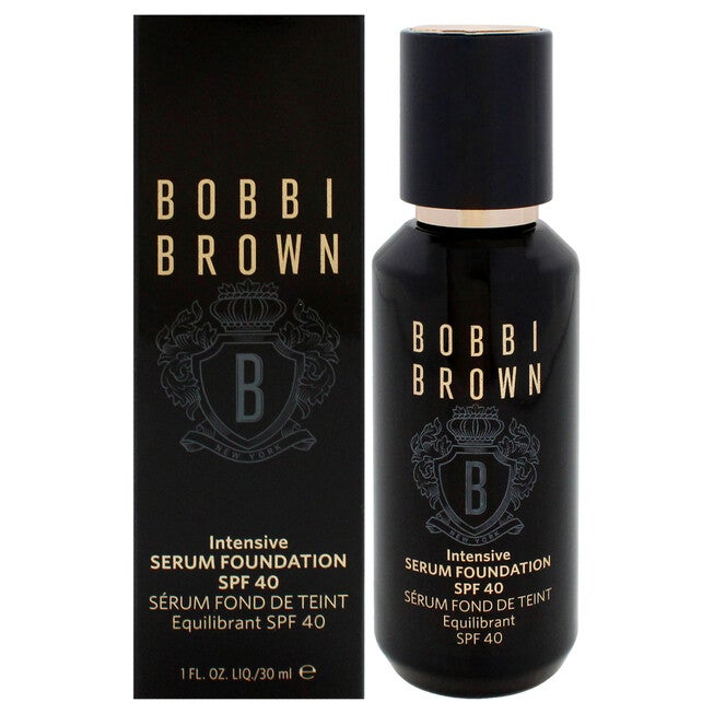 Intensive Serum Foundation SPF 40 - C-024 Ivory by Bobbi Brown for Women - 1 oz Foundation, NA, hi-res image number null