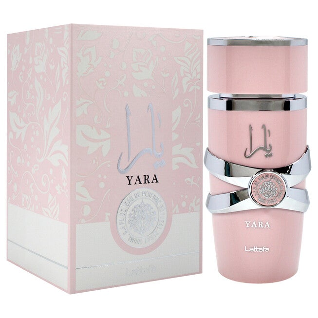 Yara by Lattafa for Women - 3.4 oz EDP Spray, See Description, alternate image number 1