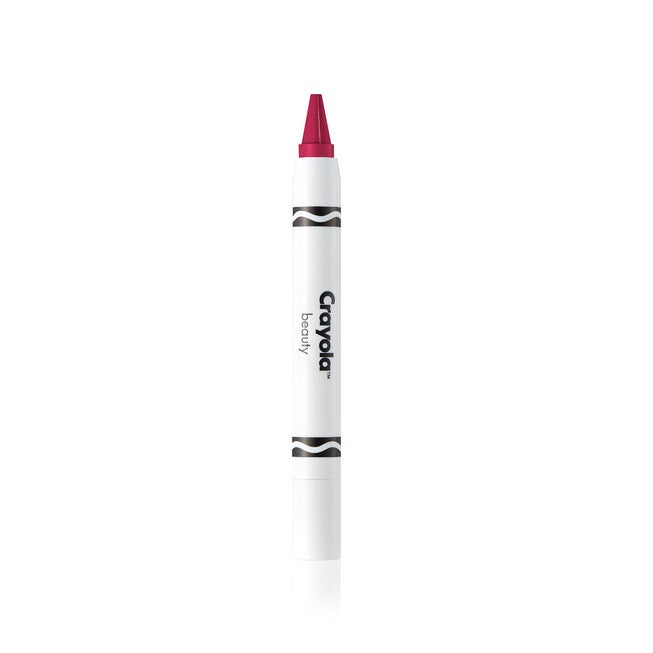 Crayola Lip and Cheek Crayon - Rose by Crayola for Women - 0.07 oz Lipstick, NA, alternate image number null