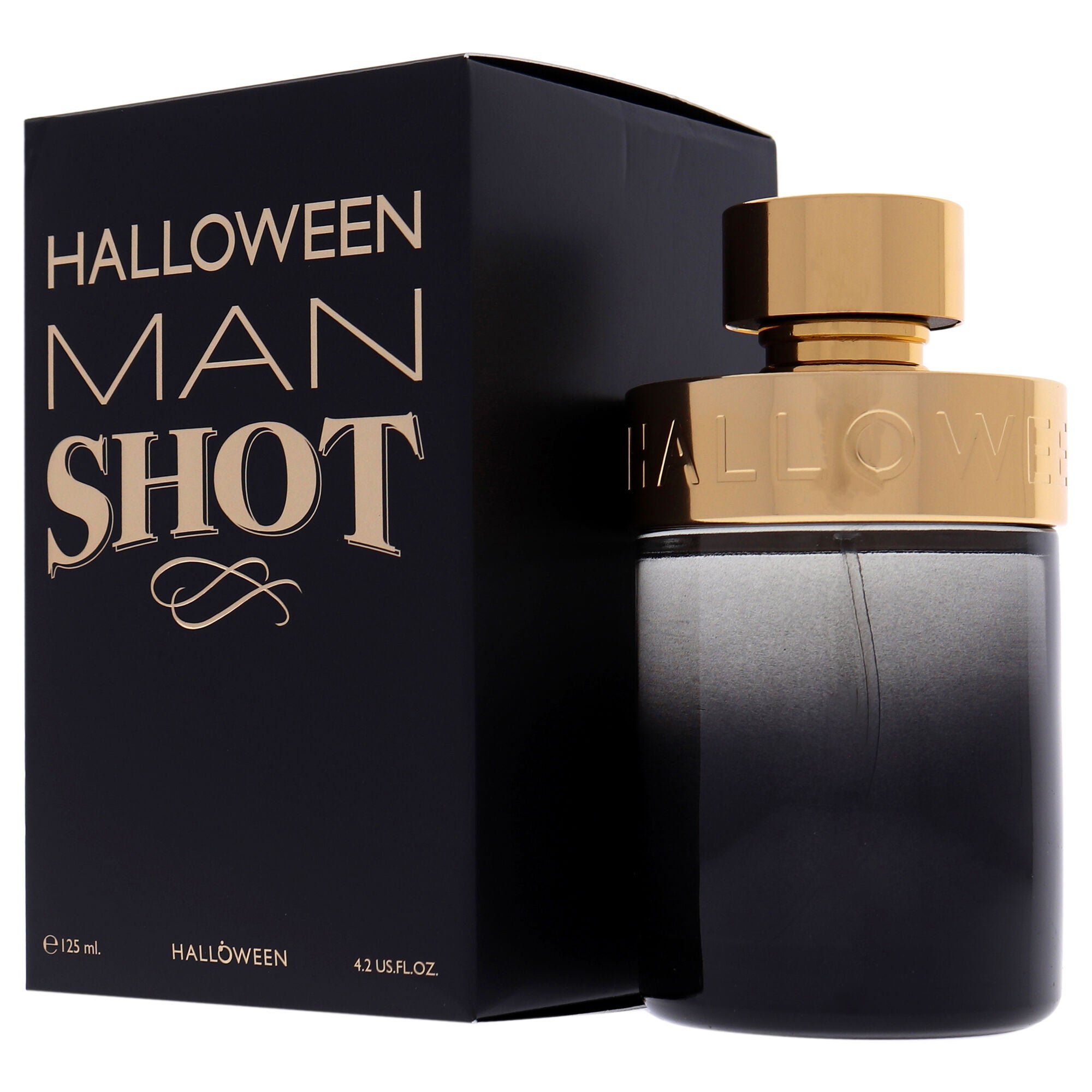 Halloween Man Shot by J. Del Pozo for Men - 4.2 oz EDT Spray, See Description, alternate image number 3