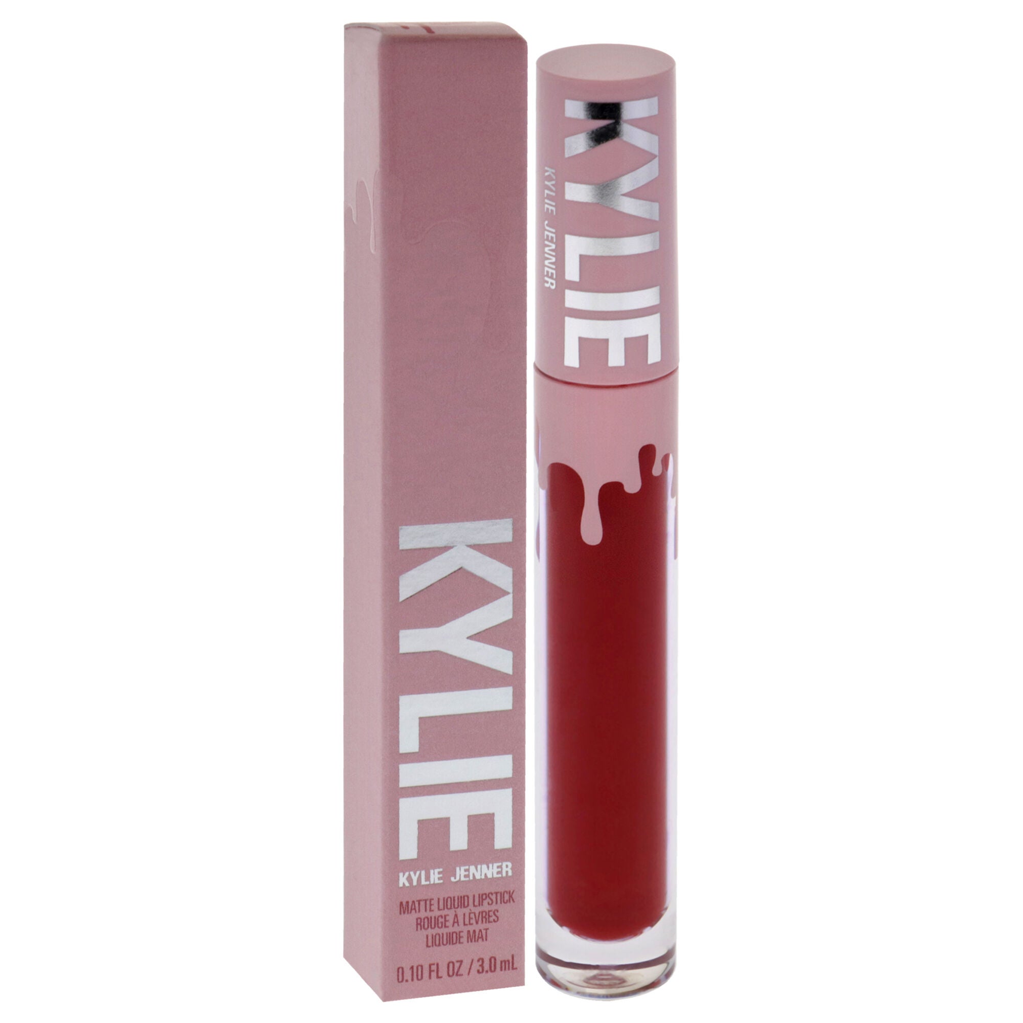 Matte Liquid Lipstick - 402 Mary Jo K Matte by Kylie Cosmetics for Women - 0.1 oz Lipstick, See Description, alternate image number 2