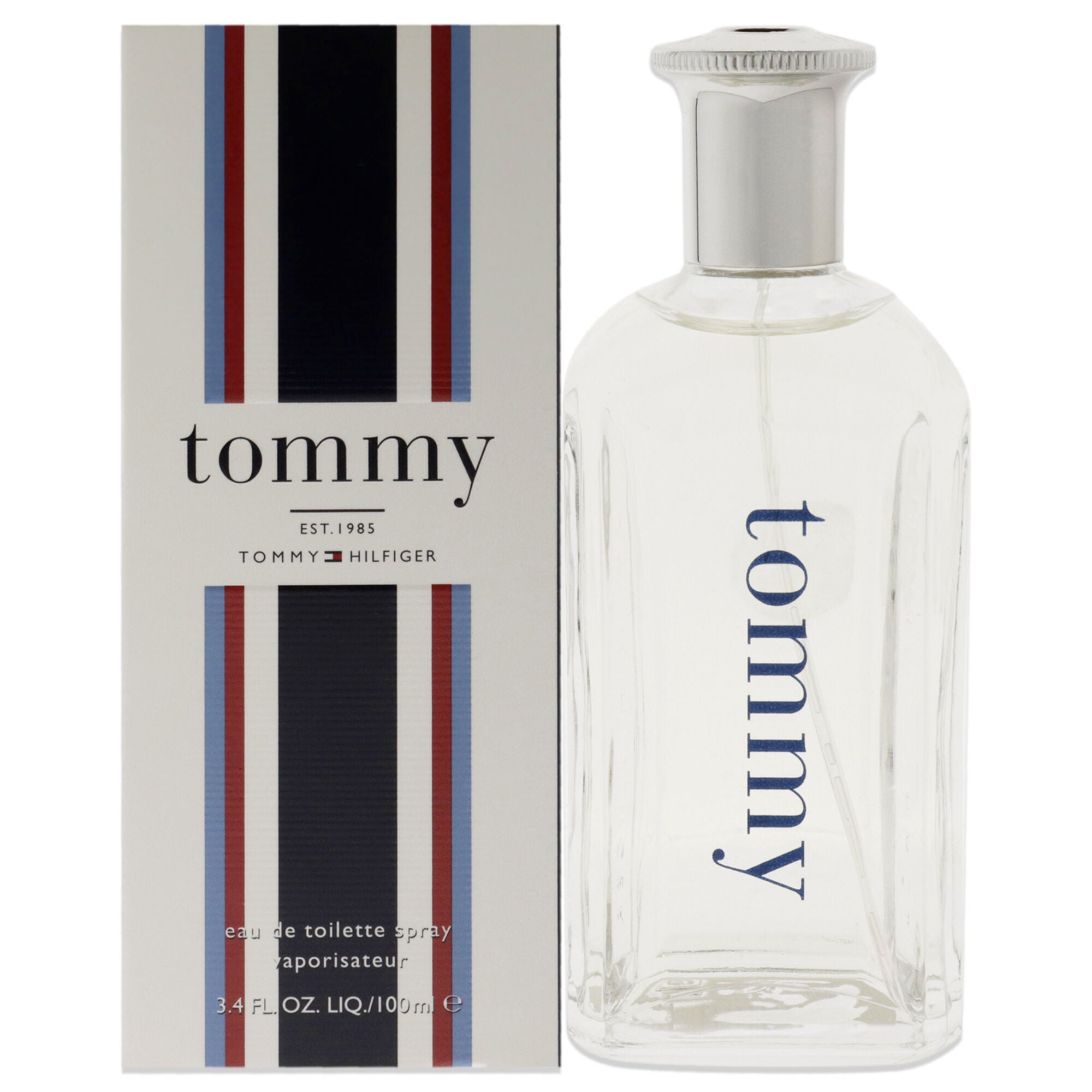 Tommy by Tommy Hilfiger for Men - 3.4 oz EDT Spray, See Description, hi-res image number 0