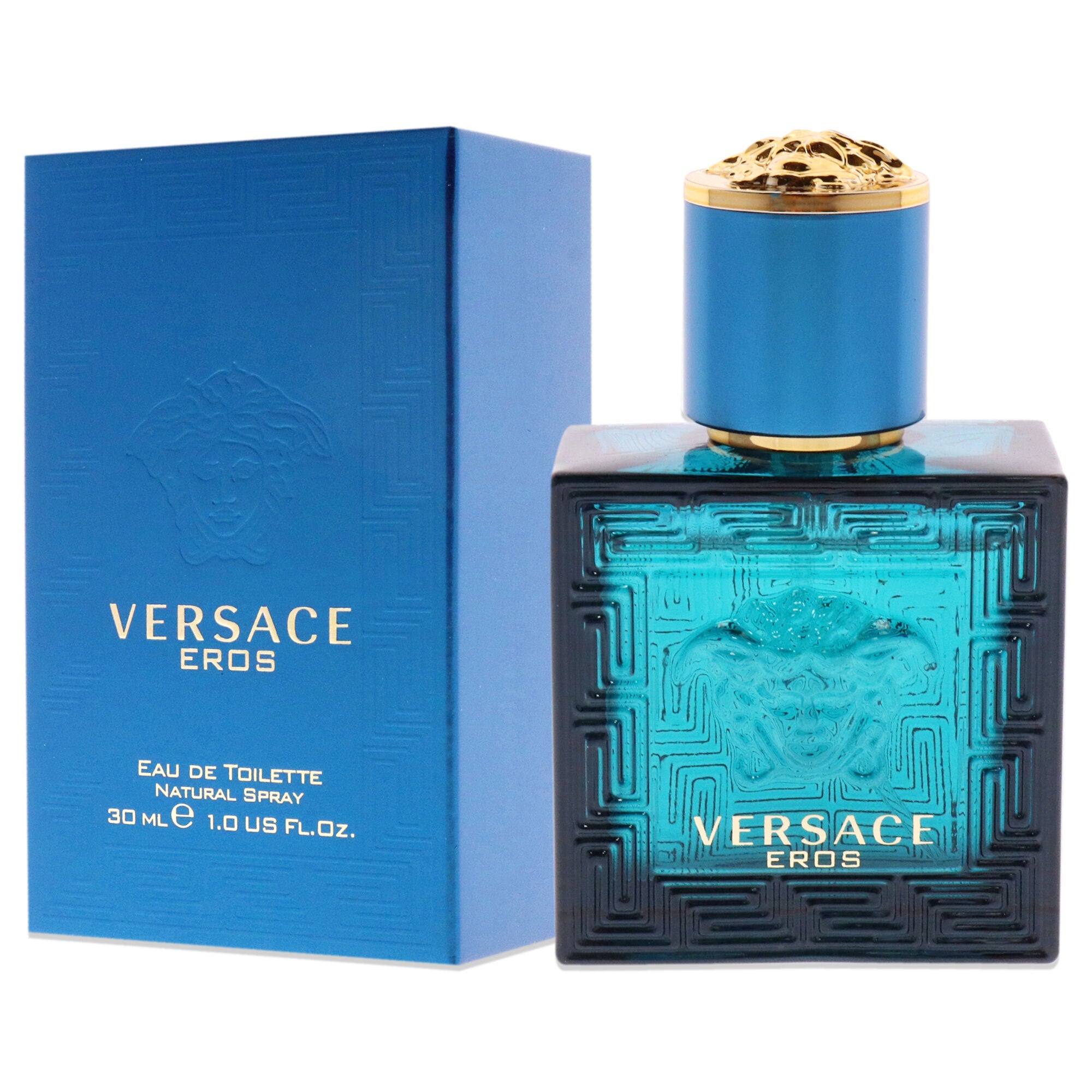 Versace Eros by Versace for Men - 1 oz EDT Spray, , alternate image number 8