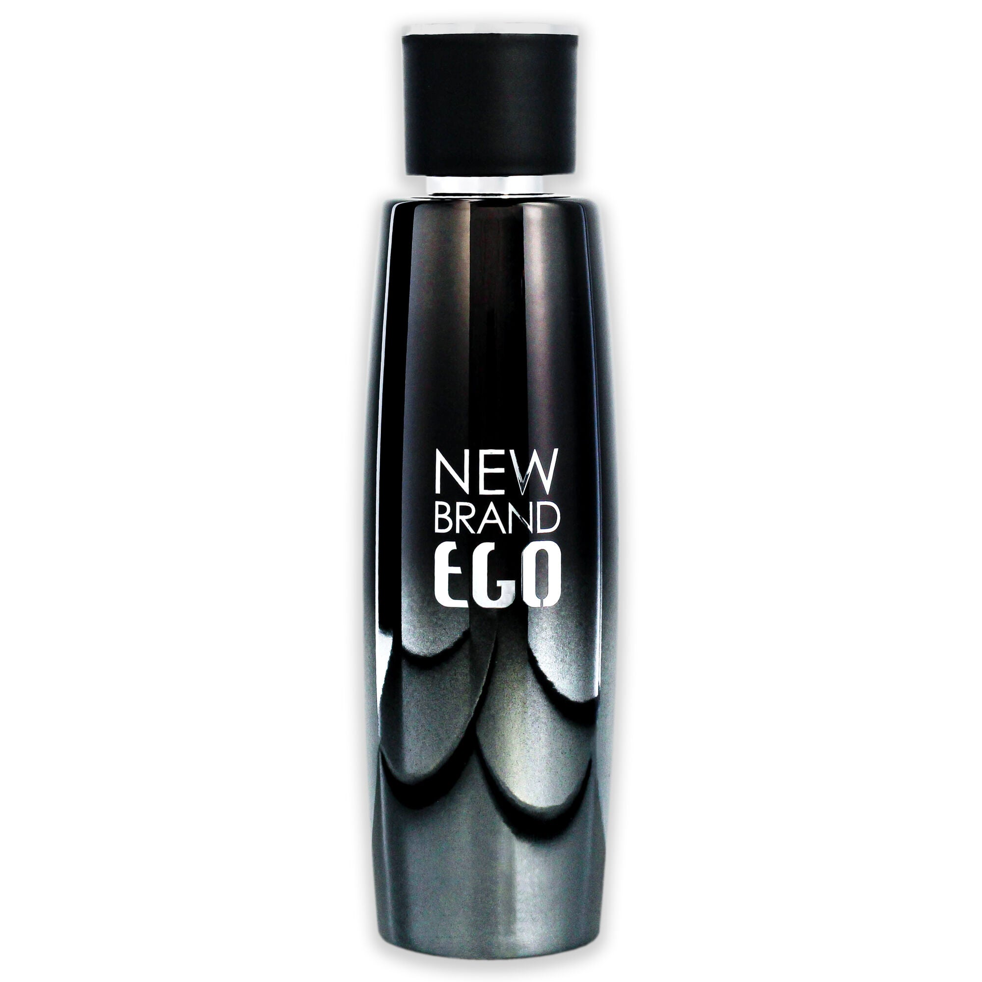 Ego Silver by New Brand for Men - 3.3 oz EDT Spray, Clear, alternate image number 4
