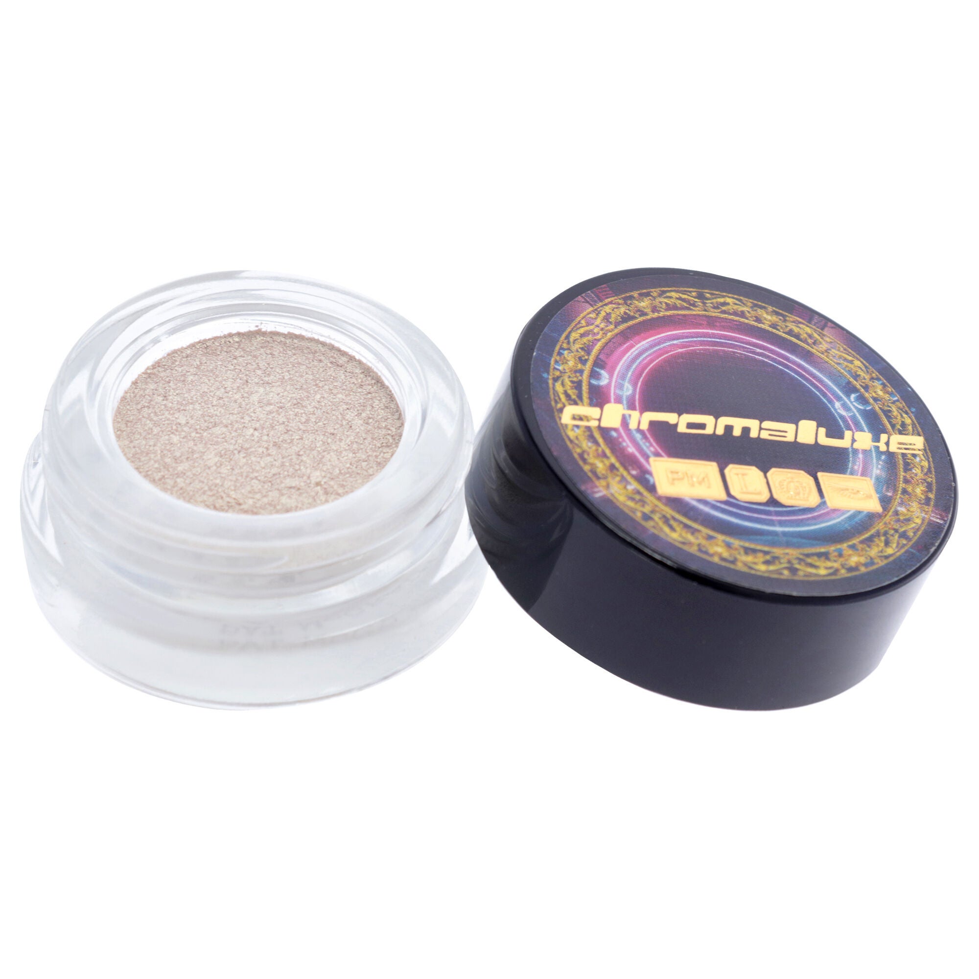 Chromaluxe Artistry Pigment - Golden Seductress by Pat Mcgrath Labs for Women - 0.10 oz Makeup, White, alternate image number 1