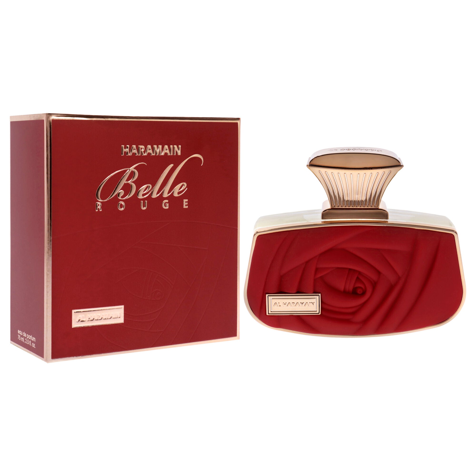 Belle Rouge by Al Haramain for Women - 2.5 oz EDP Spray, See Description, alternate image number 1