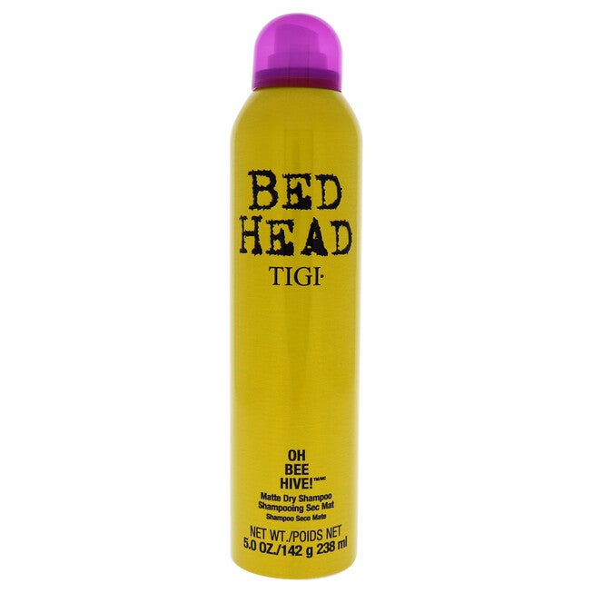 Bed Head Oh Bee Hive Matte Dry Shampoo by TIGI for Women - 5 oz Dry Shampoo, , alternate image number null