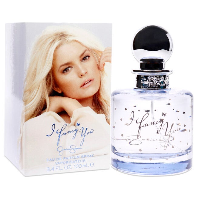 I Fancy You by Jessica Simpson for Women - 3.4 oz EDP Spray, NA, alternate image number null