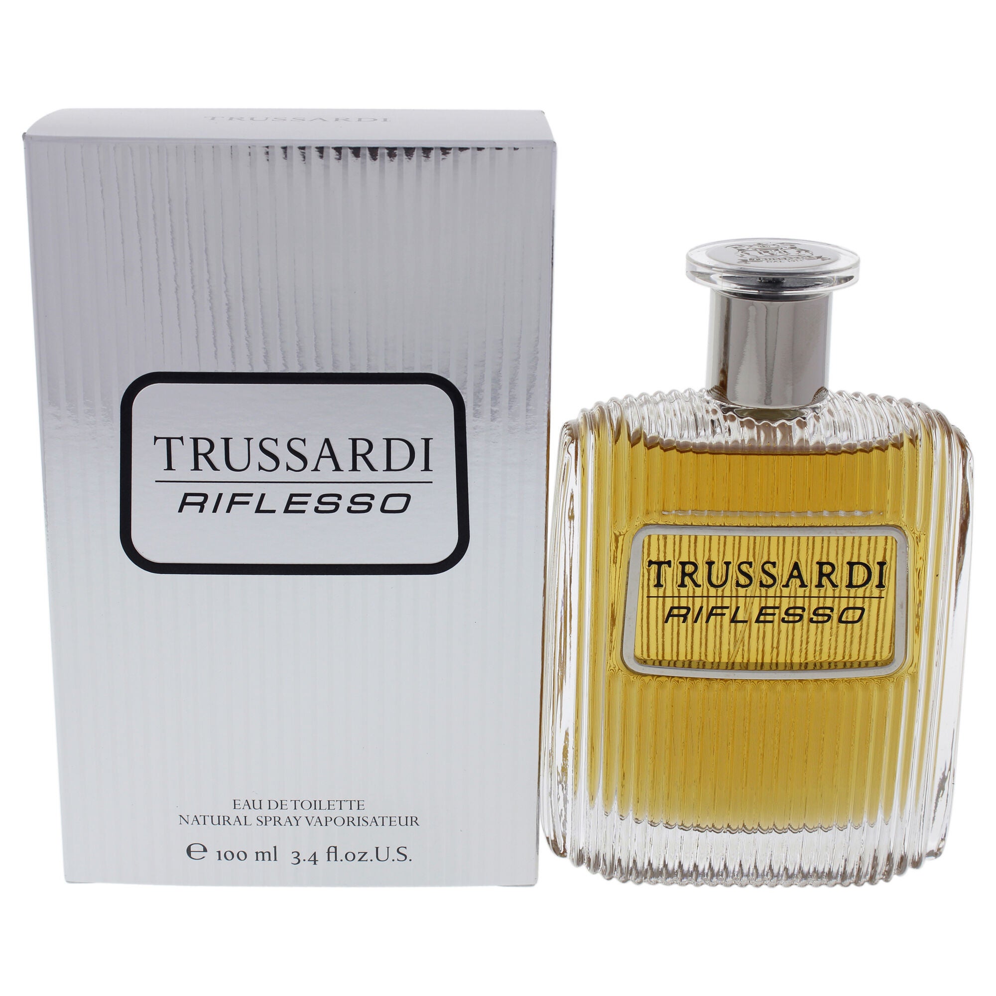 Riflesso by Trussardi for Men - 3.4 oz EDT Spray, See Description, hi-res image number 0