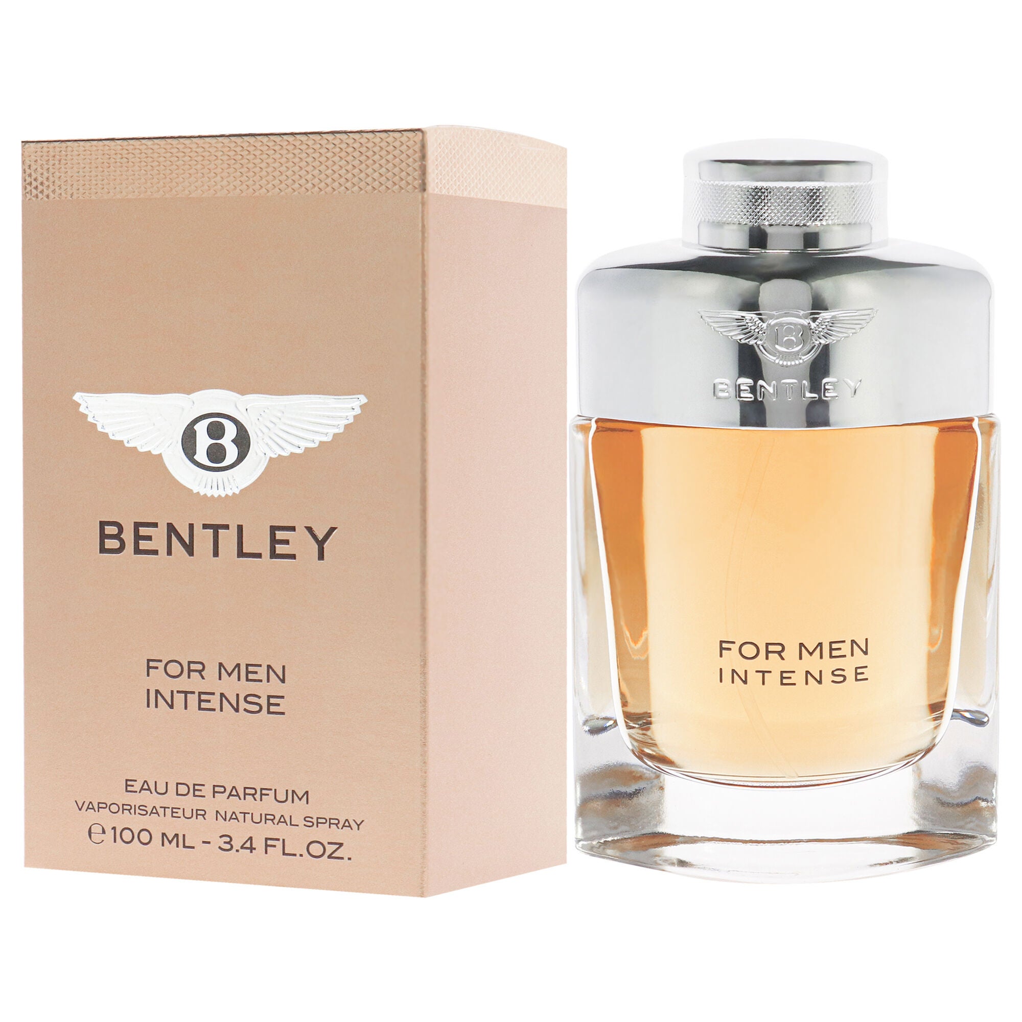Bentley Intense by Bentley for Men - 3.4 oz EDP Spray, See Description, alternate image number 3