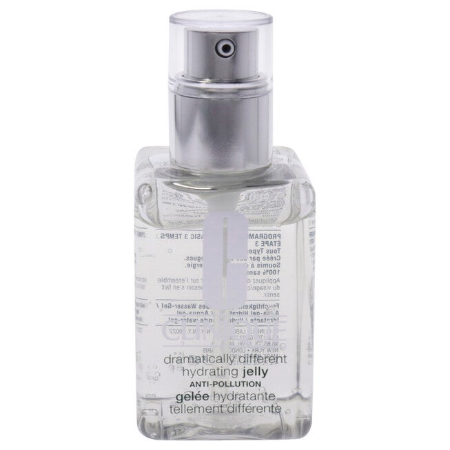 Dramatically Different Hydrating Jelly by Clinique for Unisex - 4.2 oz Gel, NA, alternate image number null