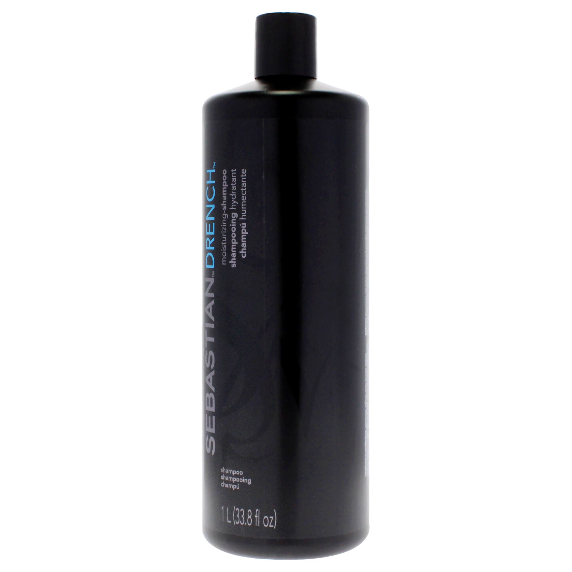 Drench Moisturizing Shampoo by Sebastian for Unisex - 33.8 oz Shampoo, See Description, alternate image number 2