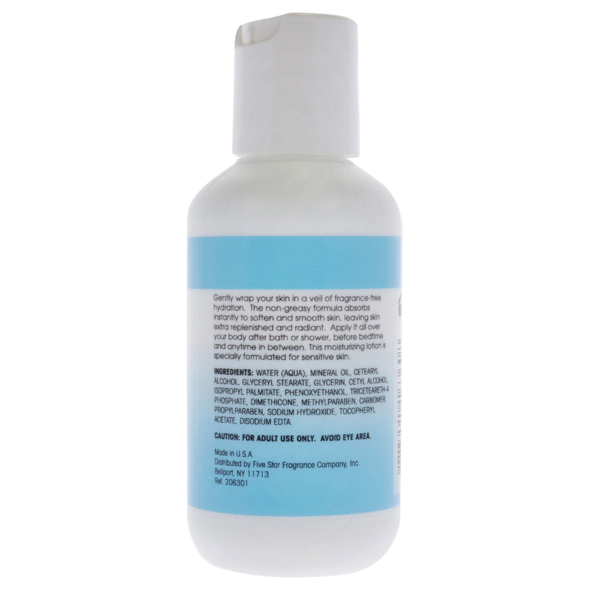 Spa Lotion Fragance Free by Jerome Moments for Unisex - 2 oz Body Lotion, See Description, alternate image number 2