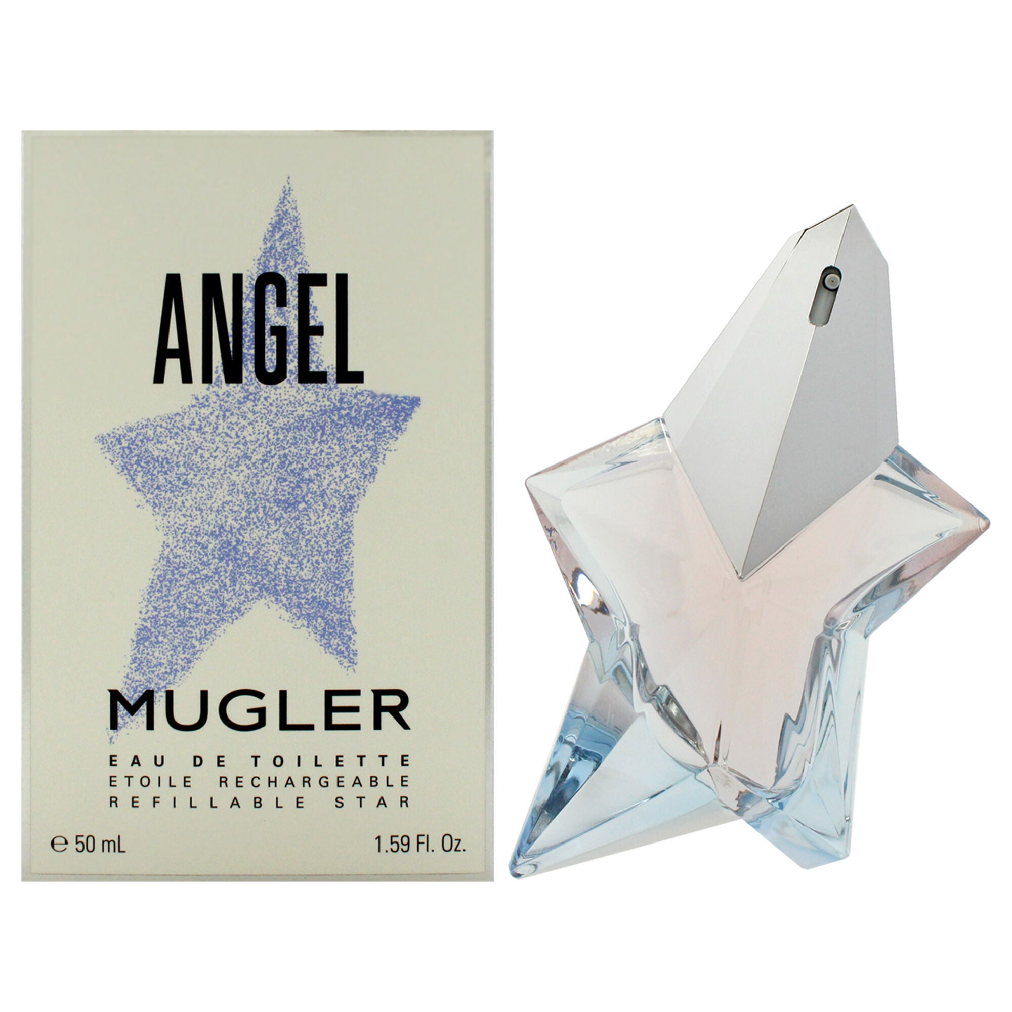 Angel Standing by Thierry Mugler for Women - 1.7 oz EDT Spray, See Description, hi-res image number 0