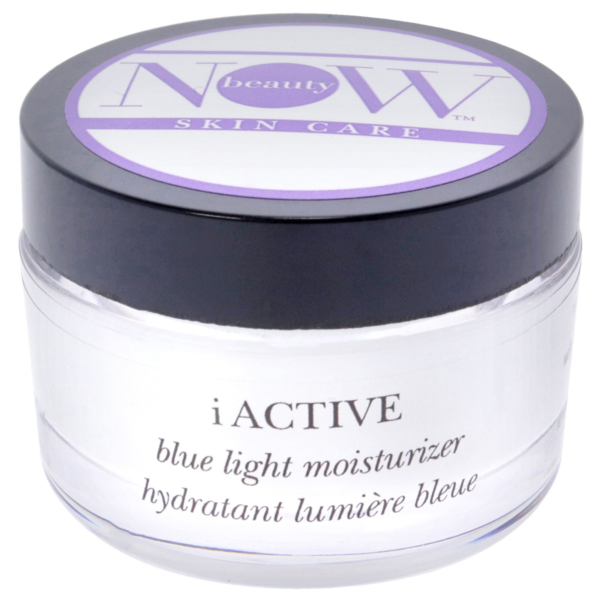I Active Blue Light Moisturizer by NOW Beauty for Unisex - 1.7 oz Moisturizer, See Description, alternate image number 4