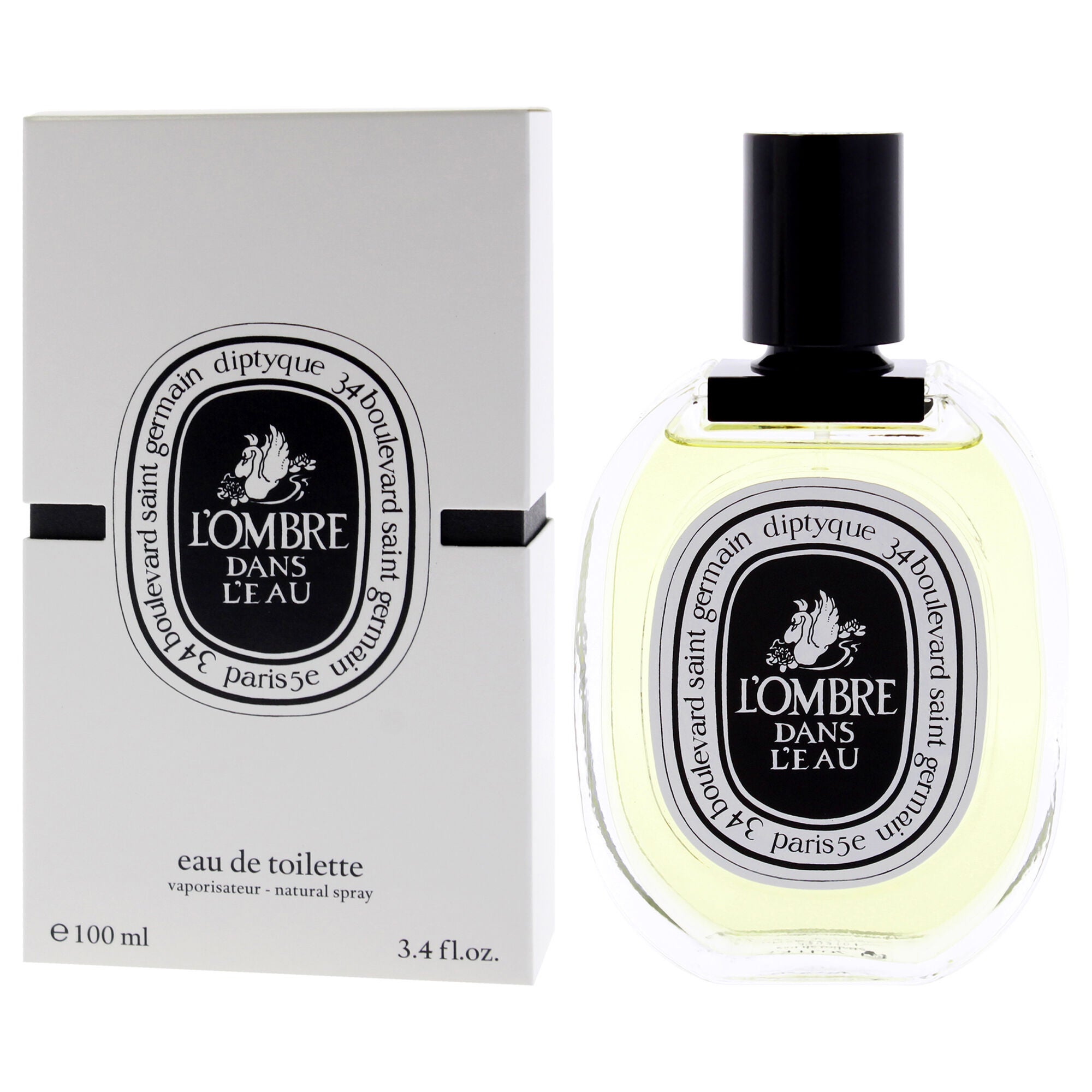 LOmbre Dans LEau by Diptyque for Women - 3.4 oz EDT Spray, See Description, alternate image number 3