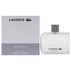 Lacoste Essential by Lacoste for Men - 4.2 oz EDT Spray, NA, hi-res image number null