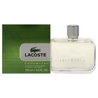Lacoste Essential by Lacoste for Men - 4.2 oz EDT Spray, NA, hi-res image number null