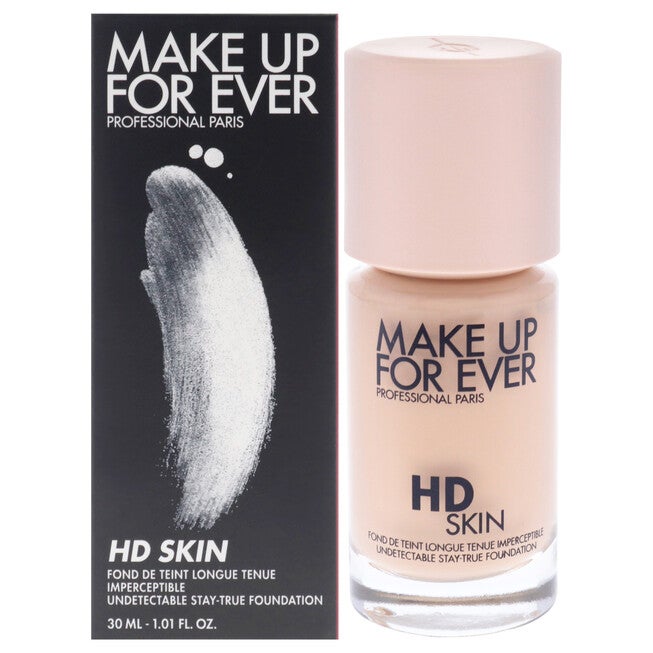 HD Skin Undetectable Longwear Foundation - 1Y16 by Make Up For Ever for Women - 1.01 Foundation, NA, hi-res image number null