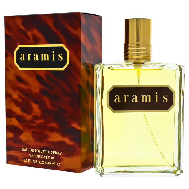 Aramis by Aramis for Men - 8.1 oz EDT Splash, NA, alternate image number null